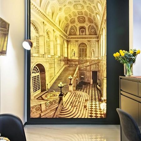 La Lepre Napoli Bed and Breakfast Buitenkant foto