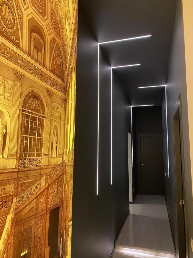 La Lepre Napoli Bed and Breakfast Buitenkant foto
