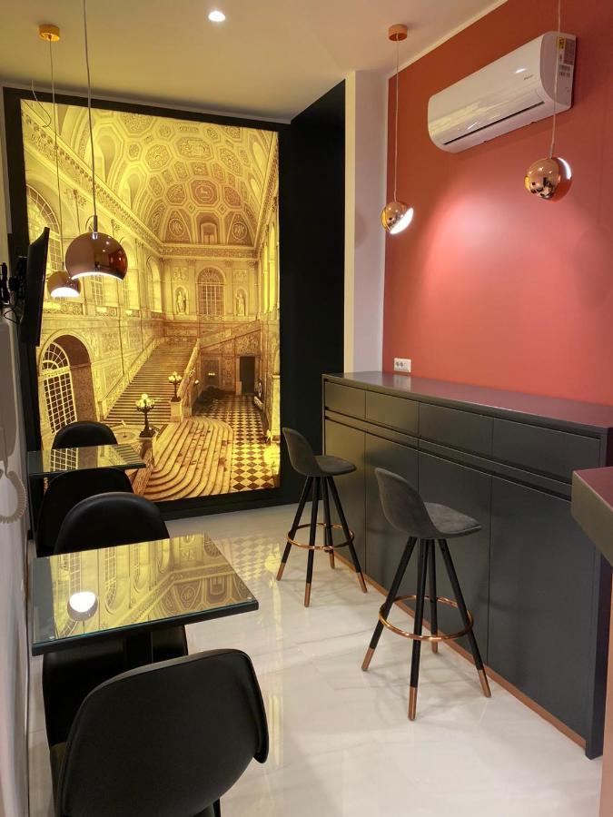 La Lepre Napoli Bed and Breakfast Buitenkant foto