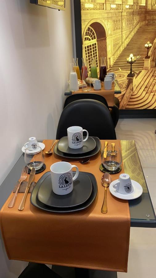 La Lepre Napoli Bed and Breakfast Buitenkant foto