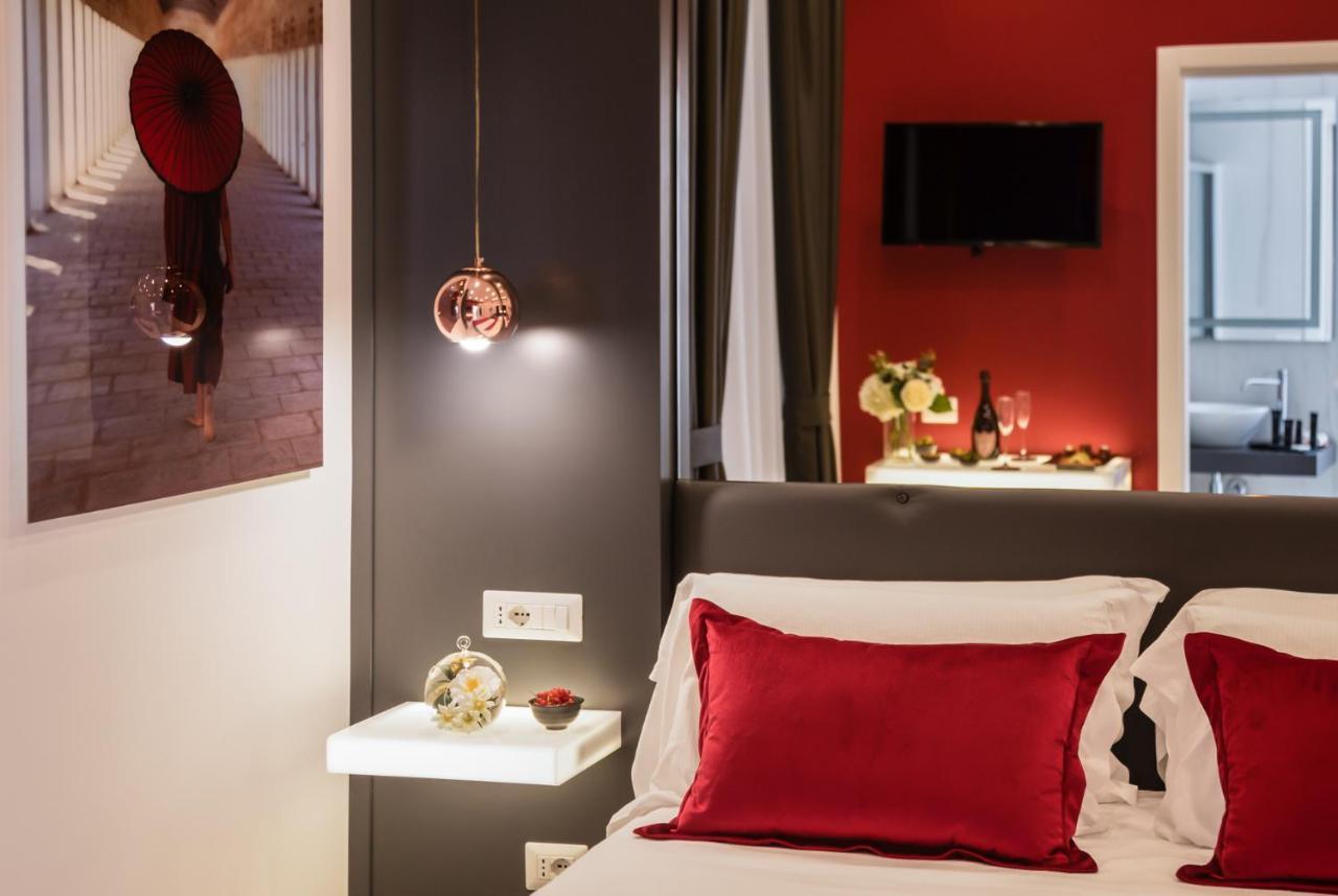 La Lepre Napoli Bed and Breakfast Buitenkant foto