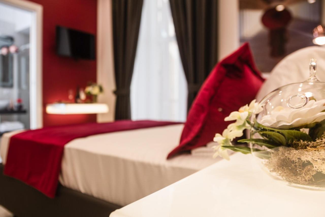 La Lepre Napoli Bed and Breakfast Buitenkant foto