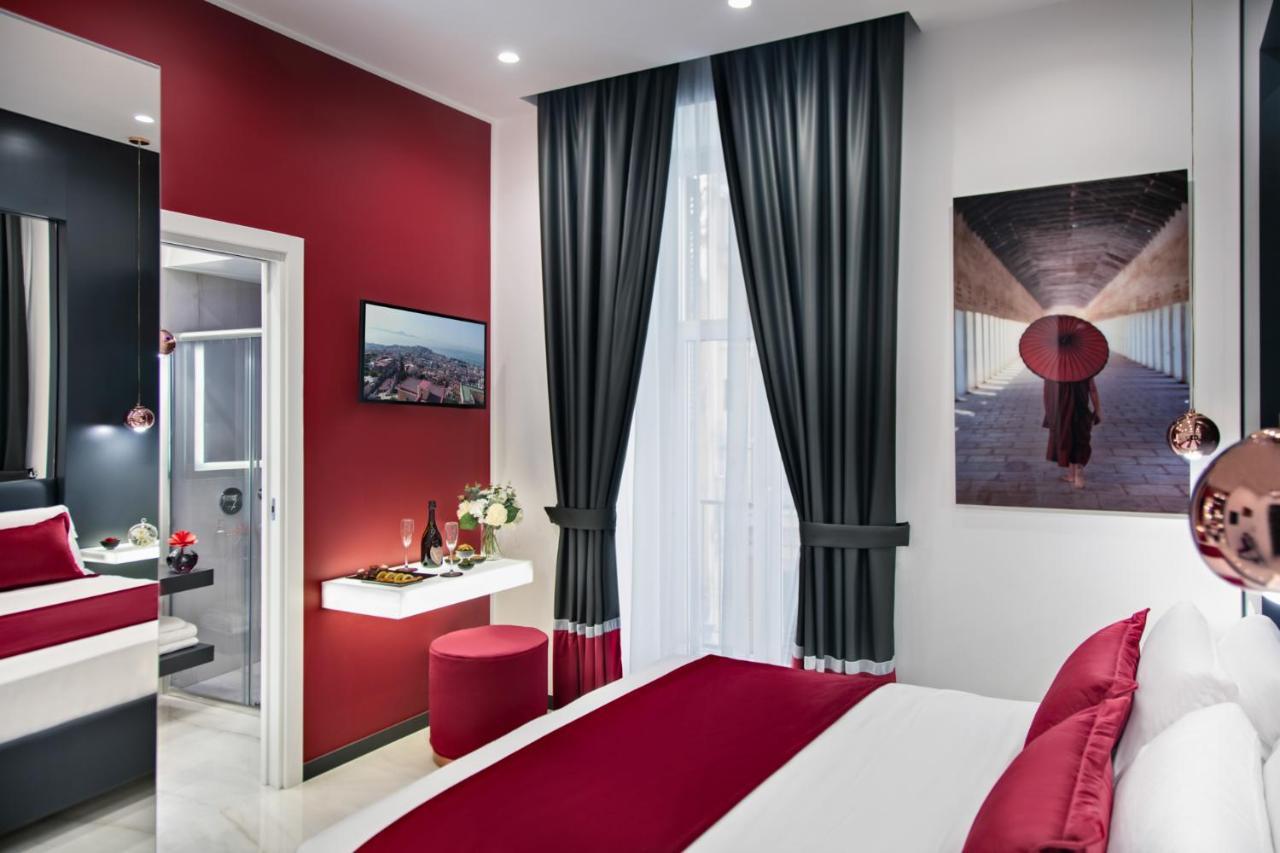 La Lepre Napoli Bed and Breakfast Buitenkant foto