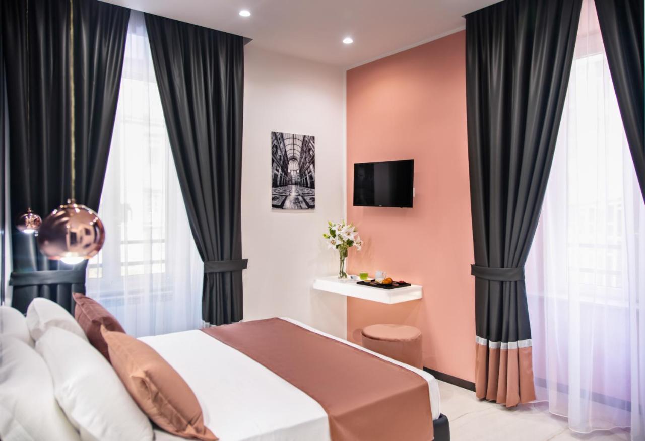 La Lepre Napoli Bed and Breakfast Buitenkant foto