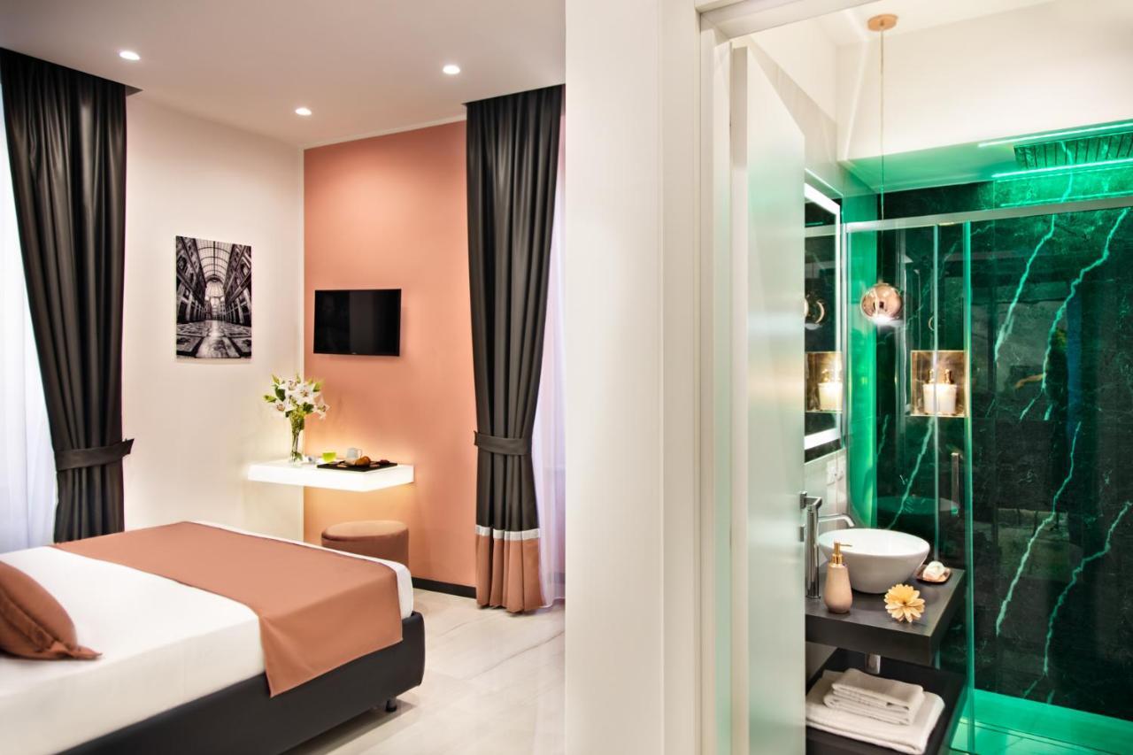 La Lepre Napoli Bed and Breakfast Buitenkant foto