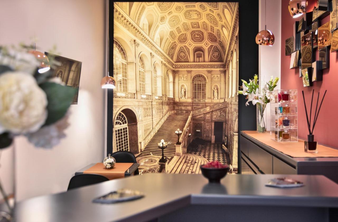 La Lepre Napoli Bed and Breakfast Buitenkant foto