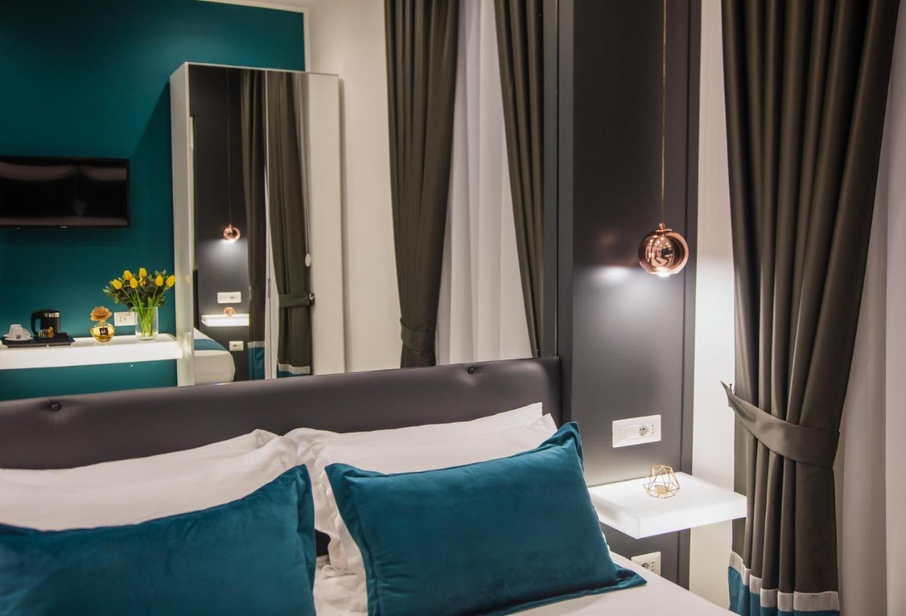 La Lepre Napoli Bed and Breakfast Buitenkant foto