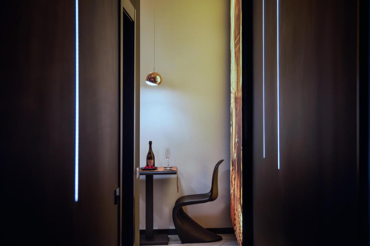 La Lepre Napoli Bed and Breakfast Buitenkant foto