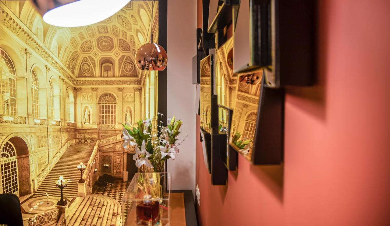 La Lepre Napoli Bed and Breakfast Buitenkant foto
