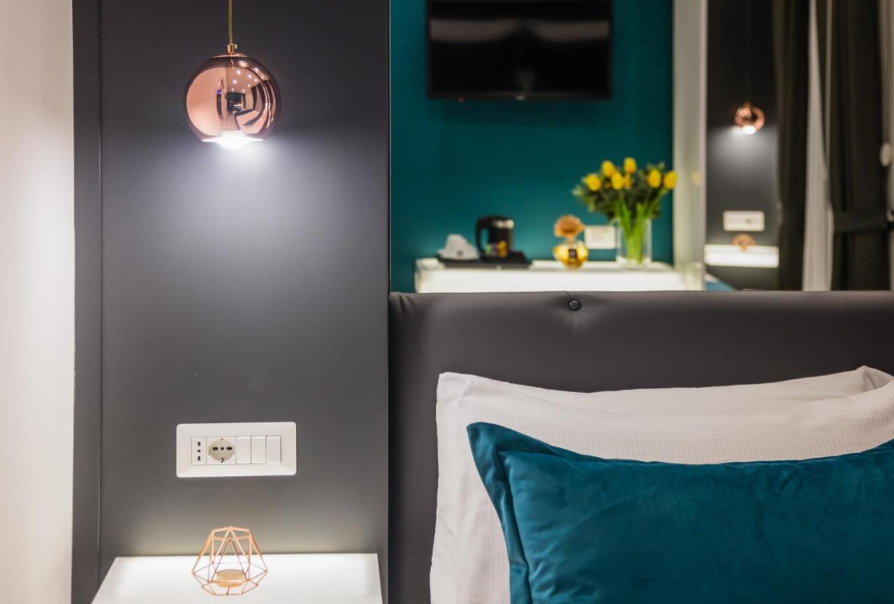 La Lepre Napoli Bed and Breakfast Buitenkant foto