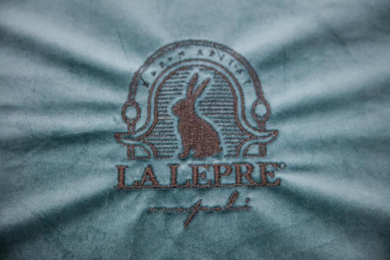 La Lepre Napoli Bed and Breakfast Buitenkant foto