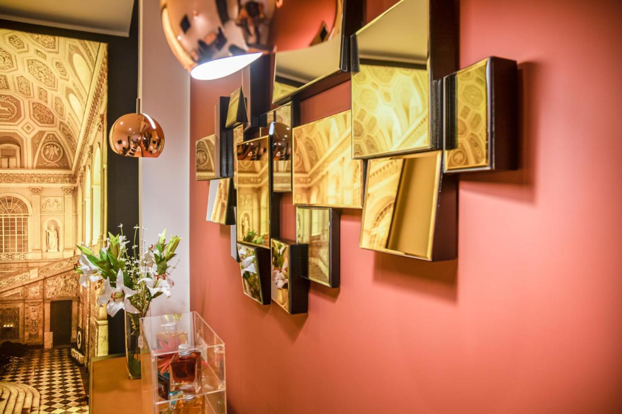 La Lepre Napoli Bed and Breakfast Buitenkant foto