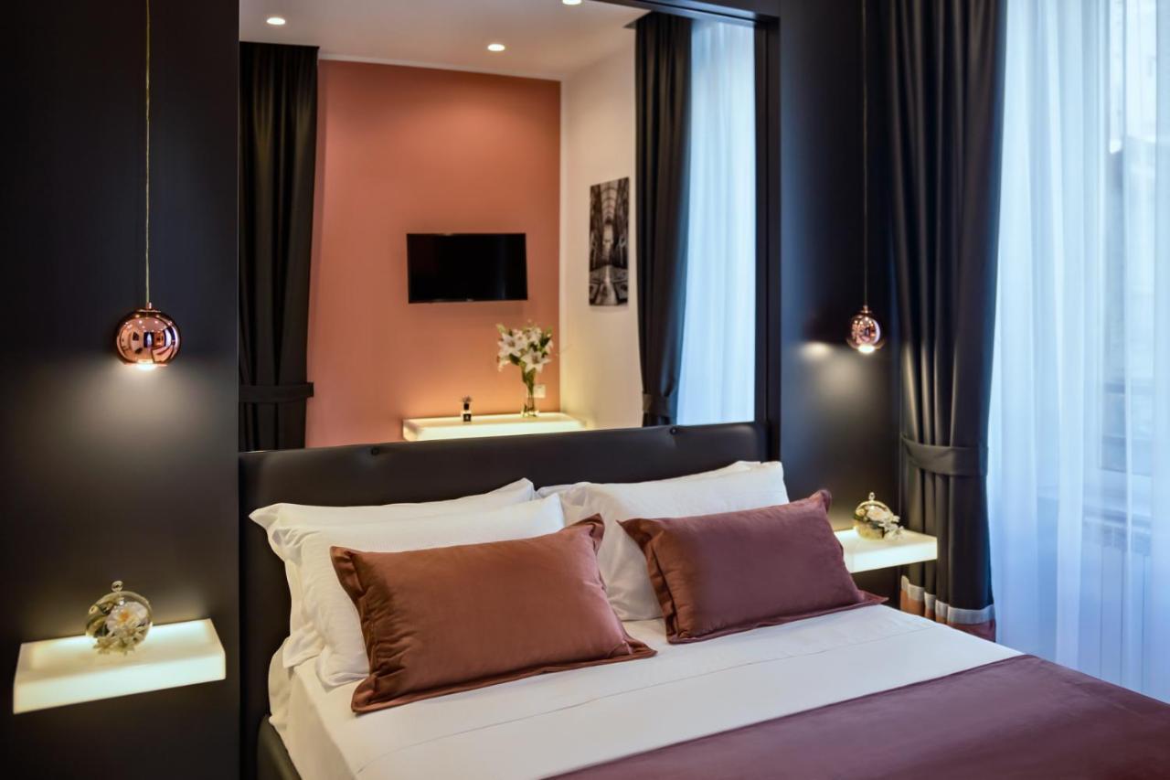 La Lepre Napoli Bed and Breakfast Buitenkant foto