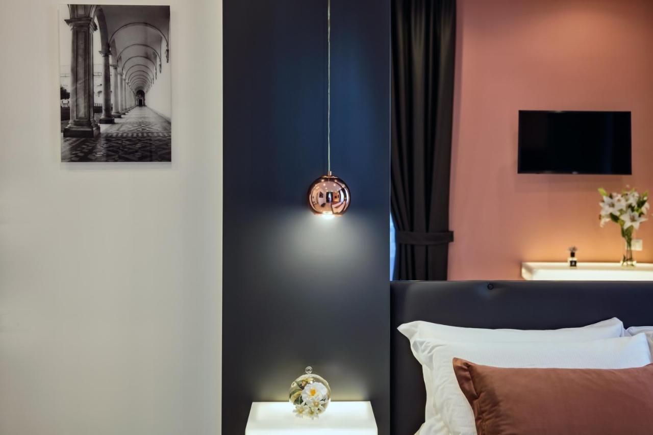 La Lepre Napoli Bed and Breakfast Buitenkant foto