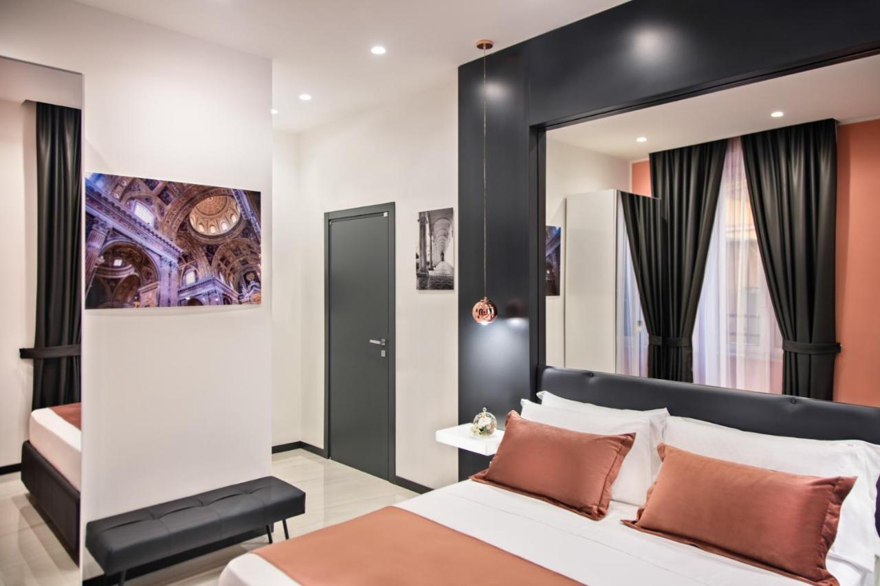La Lepre Napoli Bed and Breakfast Buitenkant foto