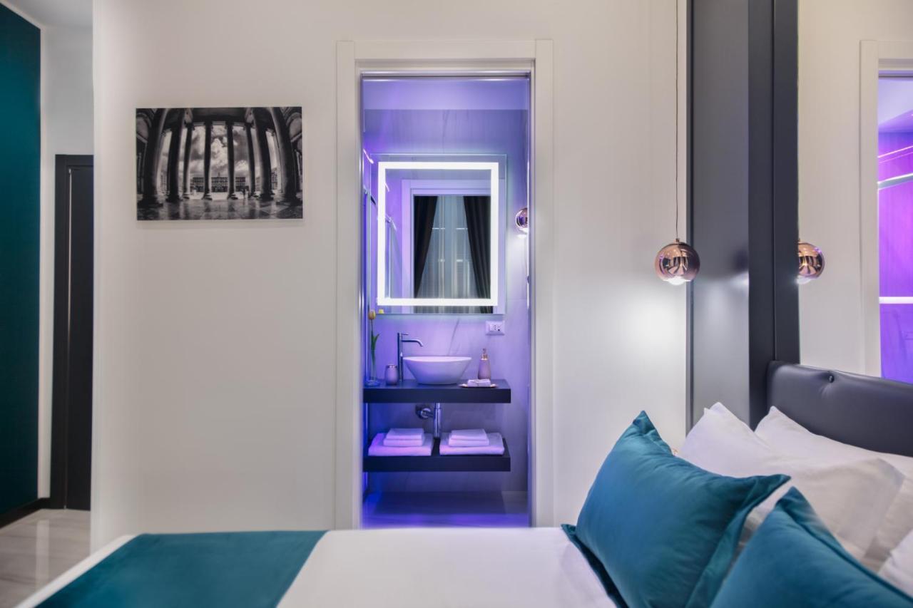 La Lepre Napoli Bed and Breakfast Buitenkant foto