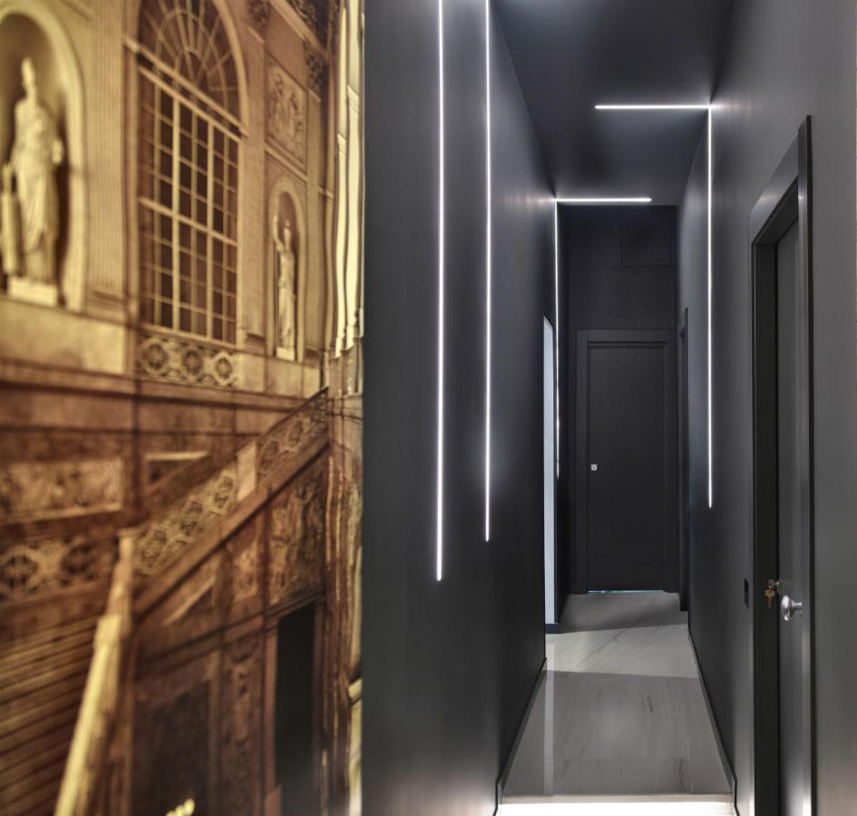 La Lepre Napoli Bed and Breakfast Buitenkant foto