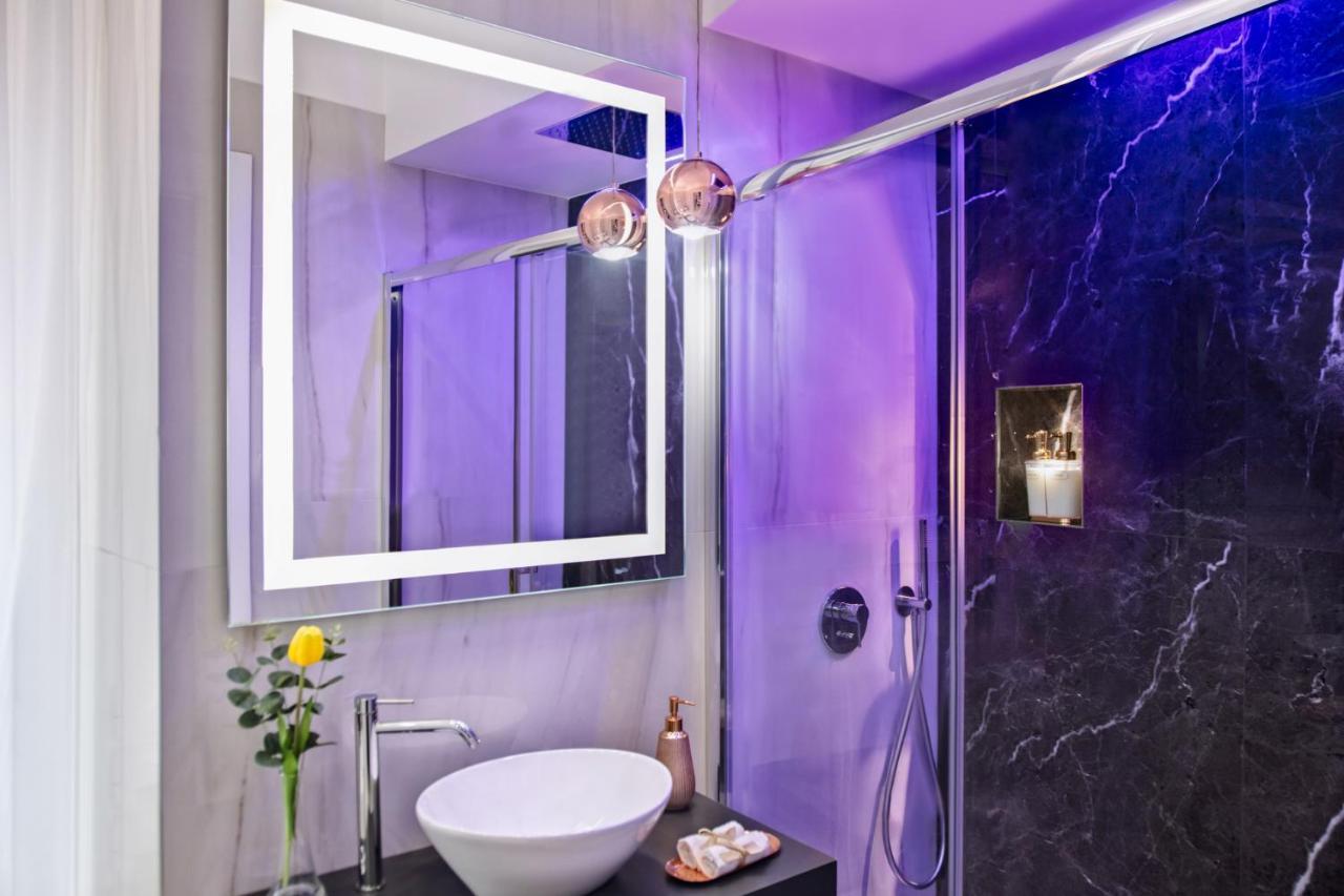 La Lepre Napoli Bed and Breakfast Buitenkant foto