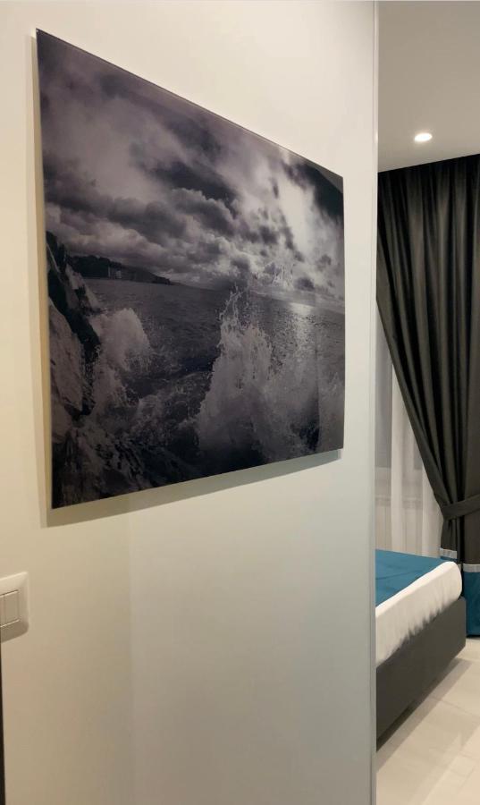 La Lepre Napoli Bed and Breakfast Buitenkant foto