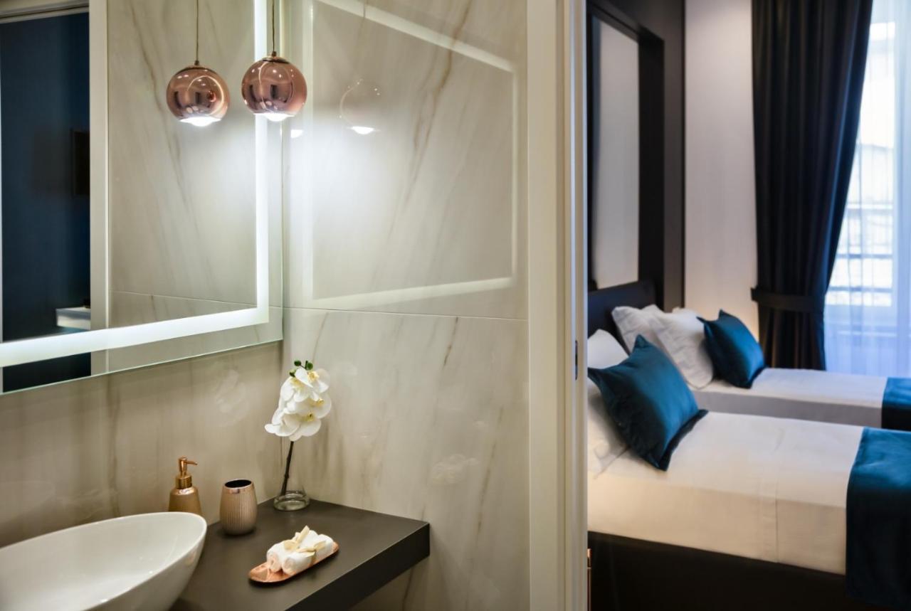 La Lepre Napoli Bed and Breakfast Buitenkant foto