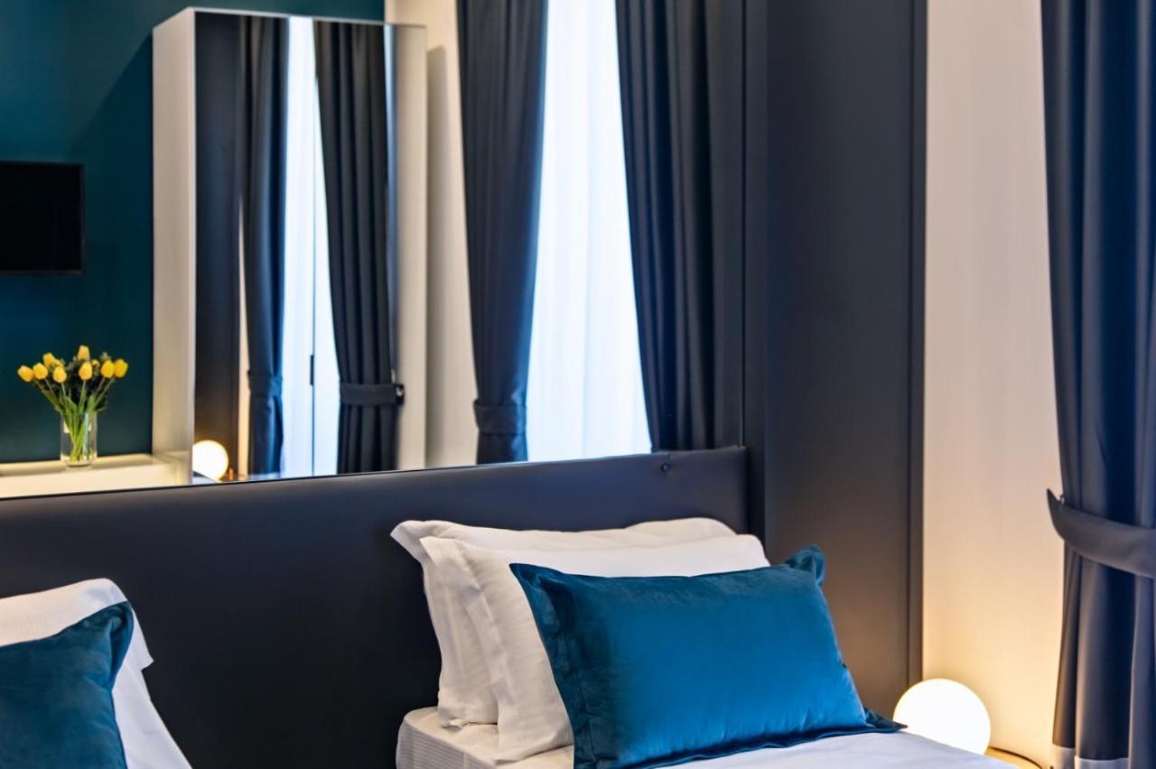 La Lepre Napoli Bed and Breakfast Buitenkant foto