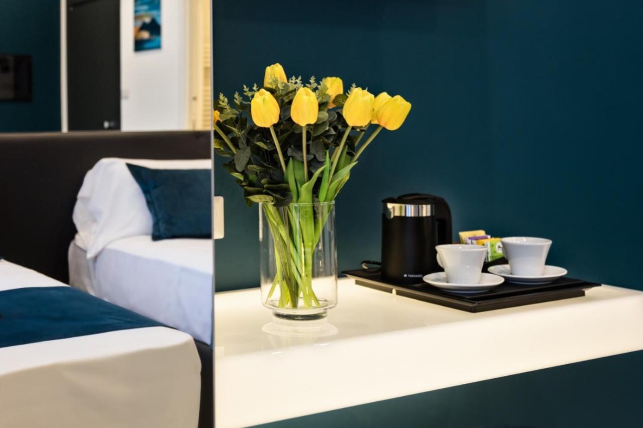 La Lepre Napoli Bed and Breakfast Buitenkant foto