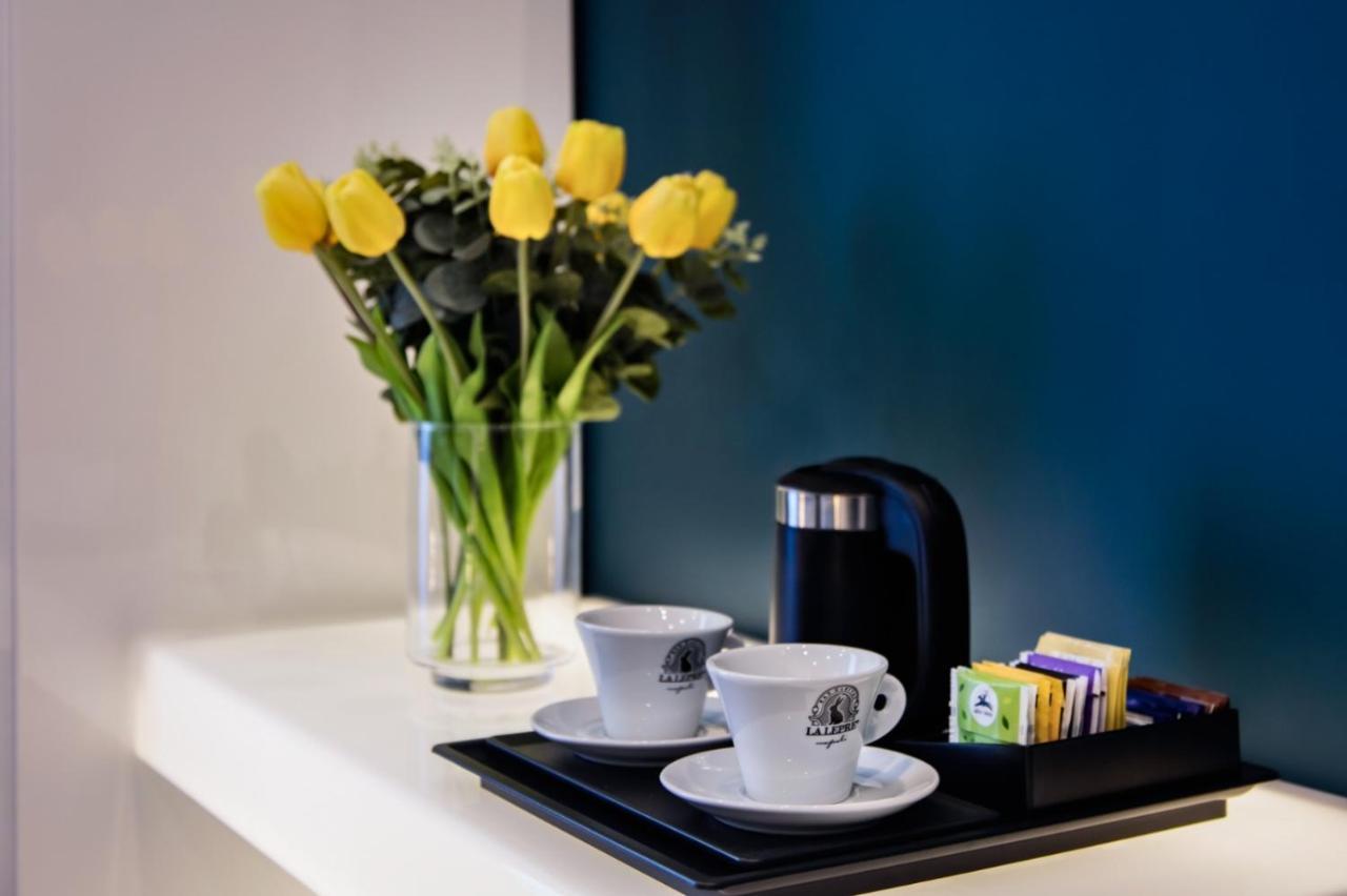 La Lepre Napoli Bed and Breakfast Buitenkant foto
