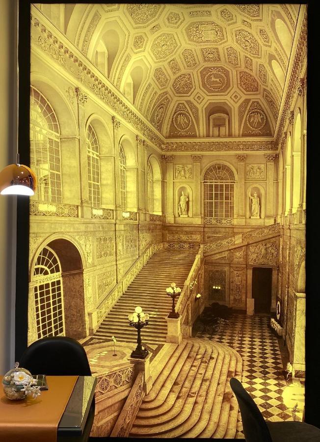 La Lepre Napoli Bed and Breakfast Buitenkant foto